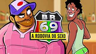 Young guy loses virginity with male prostitute bareback