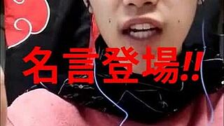 Damn! Asian gay Japanese dudes in wild action!