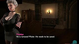 treasure of nadia 101 horny adventures getting sucked by milf