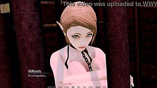 Intense Erotic Adventures In Harem Hotel 158 With Bold Action