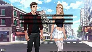 hey, check this hot gameplay from our red string part 30! pure cowgirl action! 😍