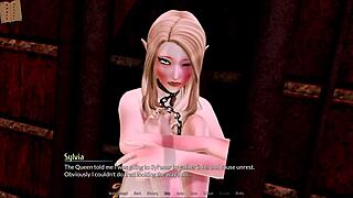 Intense Erotic Adventures In Harem Hotel 158 With Bold Action