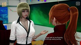 My Bully Turns Into My Lover In Episode 52