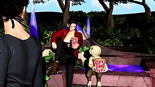 Musik Luv Magick: Wizard's Lover Heart Episode 4