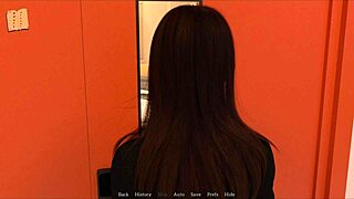 I have my new memories from the game, but I think it's episode 70 or something.