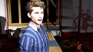 Musik Luv Magick: Wizard's Lover Ep 1 heats up with a teacher fantasy.