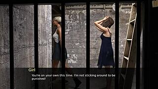 pine falls 11 with big tits in 3d anime