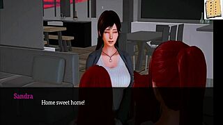 Teen 18+ Girl Seduces Milf In Kinky 3D Hentai Family