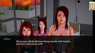 in my new family episode 115, things get interesting