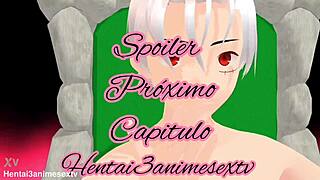 hentai3animesextv chapter 3, dance n sex with my fav mistress n her friend