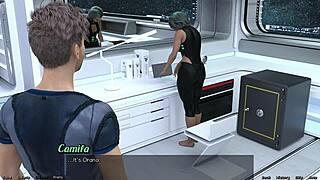 Stranded In Space Episode 56 Progresses One Step At A Time