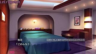 Kabe no Mukou no Tsuma no Koe Nodoka 28 cheating scene!