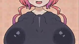 Ilulu Beatbanger: Huge Tits in Wild Hentai!