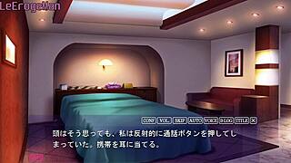 Kabe no Mukou no Tsuma no Koe Nodoka 28 cheating scene!