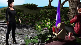 Musik Luv Magick: Wizard's Lover Heart Episode 4