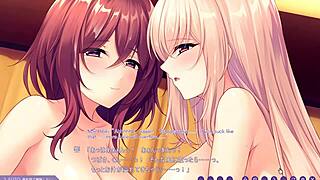 Detailed Yokorenbo Scene 8 With Subtitle Showcasing Anime Hentai Actions