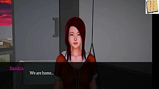 Teen 18+ Girl Seduces Milf In Kinky 3D Hentai Family