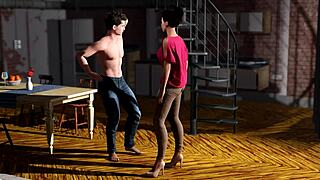 Musik Luv Magick: Wizard's Lover Ep 1 heats up with a teacher fantasy.