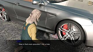 pine falls 11 with big tits in 3d anime