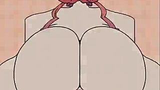 Ilulu Beatbanger: Huge Tits in Wild Hentai!