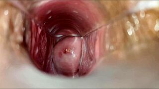 Holy Hell, That Vaginal Orgasm Is Pure Explosive Ecstasy to Witness!