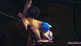 i’m obsessed with jinx giving pov blowjobs in uncensored league of legends hentai