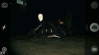 Monster fucks big ass