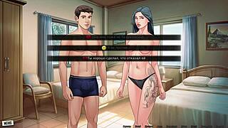 Complete gameplay of Our Red String part 46