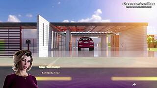 Stuck Step Mom Used in Taboo Hentai Game?