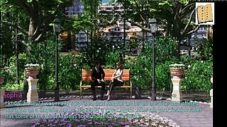 a wife and stepmother caught in steamy action