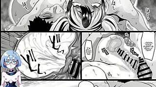 Beach Vacation Turns Into Wild Anime Sex Adventure