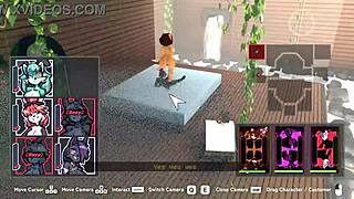 Things heating up in lustful nights