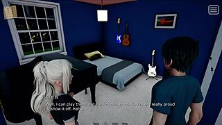 My Bully Is My Lover 38 Mature Game Story