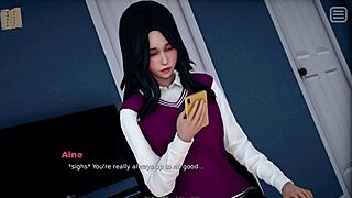 My Bully Is My Lover 38 Mature Game Story