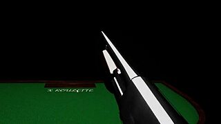 cum on those big tits from behind on the table