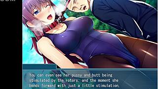 The Perfect Student Council President's Secret Fetish～I'm Going To Make This Unobtainable Flower Bloom Into A Masochist Part 3