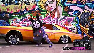 Unleash Raw Power with This Anime Hentai Clip