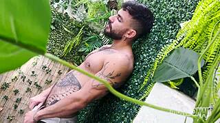 Behind the Scenes of an Intriguing Gay Project.