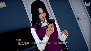 My Bully Is My Lover 38 Mature Game Story