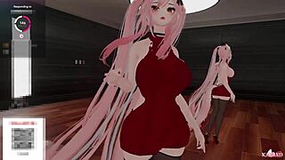 Why does this catgirl get vibed and fucked so hard?