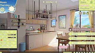 I caught my boss jerking off to my giant cock