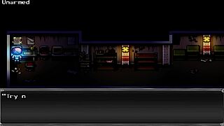 in overgrown genesis, the monster gets a blowjob and fucks hard