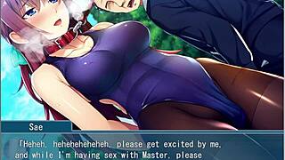 The Perfect Student Council President's Secret Fetish～I'm Going To Make This Unobtainable Flower Bloom Into A Masochist Part 3