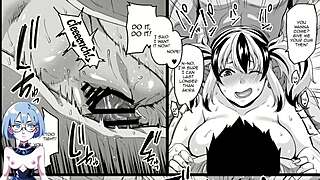 Beach Vacation Turns Into Wild Anime Sex Adventure