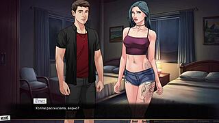 Complete gameplay of Our Red String part 46