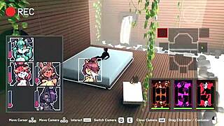 Things heating up in lustful nights