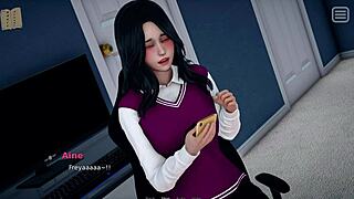 My Bully Is My Lover 38 Mature Game Story