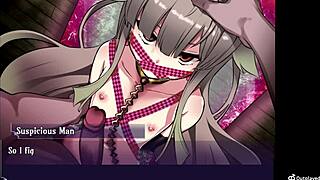 Demons Roots Gallery: Vanilla Pt2 with Asian Monster Ass.