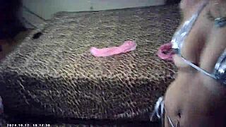 Behind the scenes, Maxxx Loadz and azn blonde in glasses cam. Hardcore blowjob action 😏