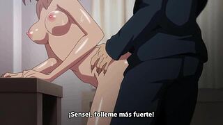 Obsessed with Hentai Otome Compilation Tits!